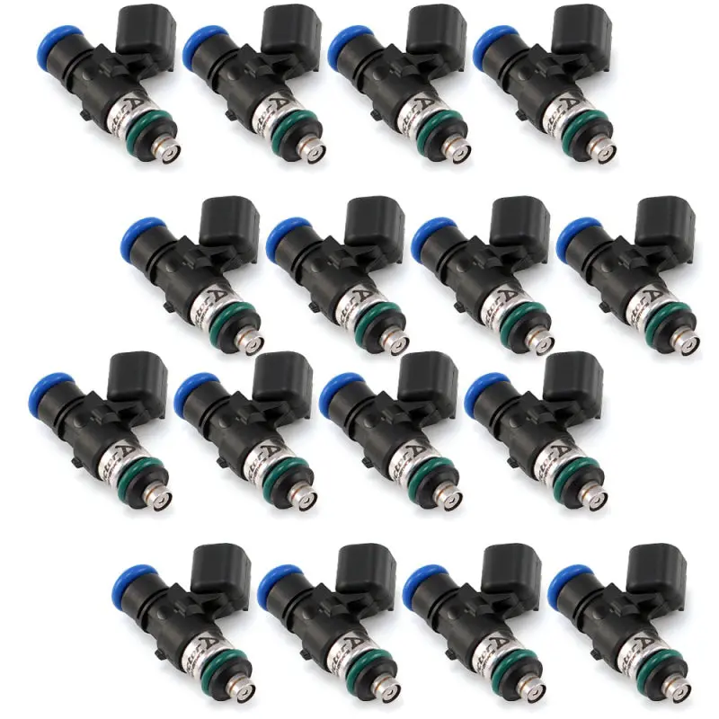 Injector Dynamics Id1050x Injectors (No Adapter Top) 14Mm Lower O-Ring (Set Of 16) 1