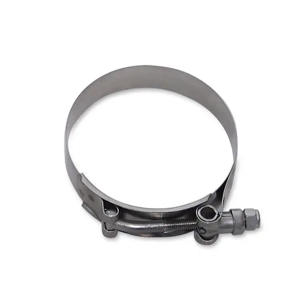 Mishimoto 2.75 Inch Stainless Steel T-Bolt Clamps 1