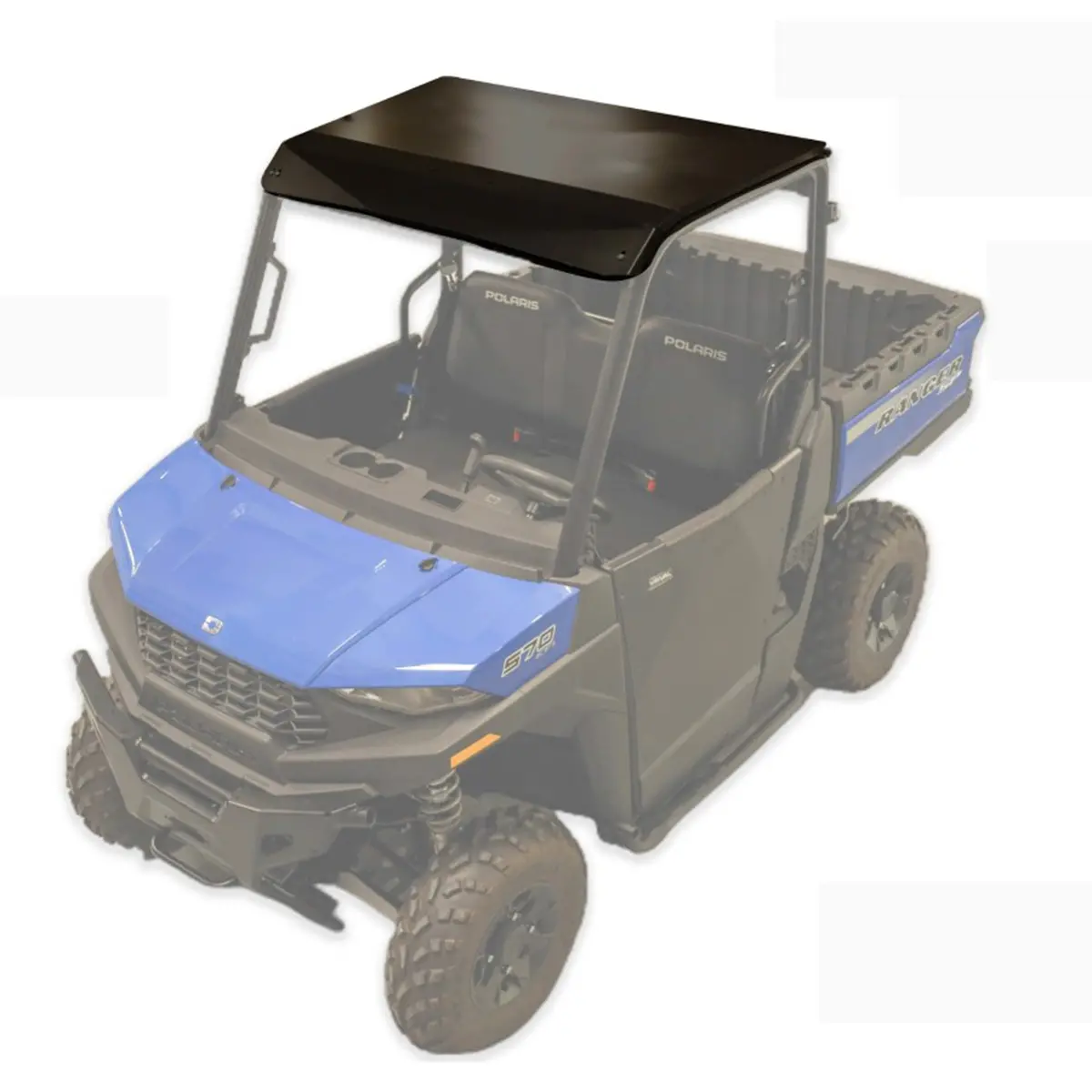 Polaris Ranger Sp 570 Alloy Roof 1