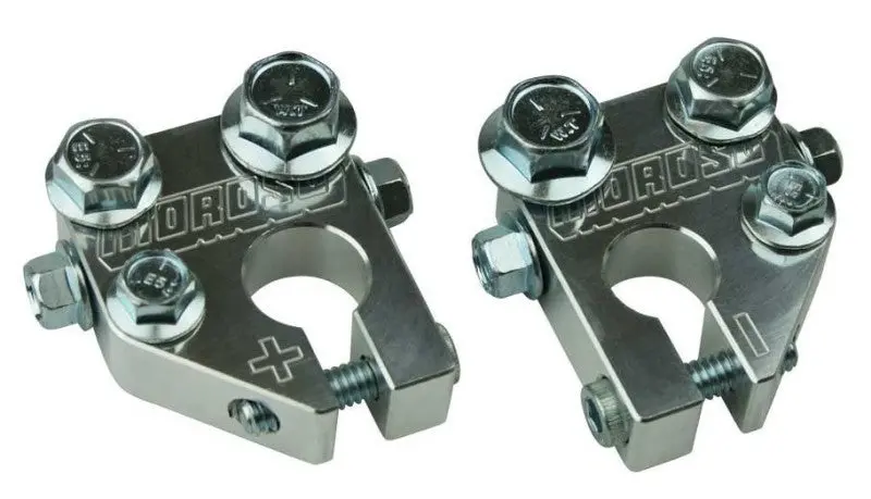 Moroso Battery Terminal Multi-Power Block Sae Jis 1