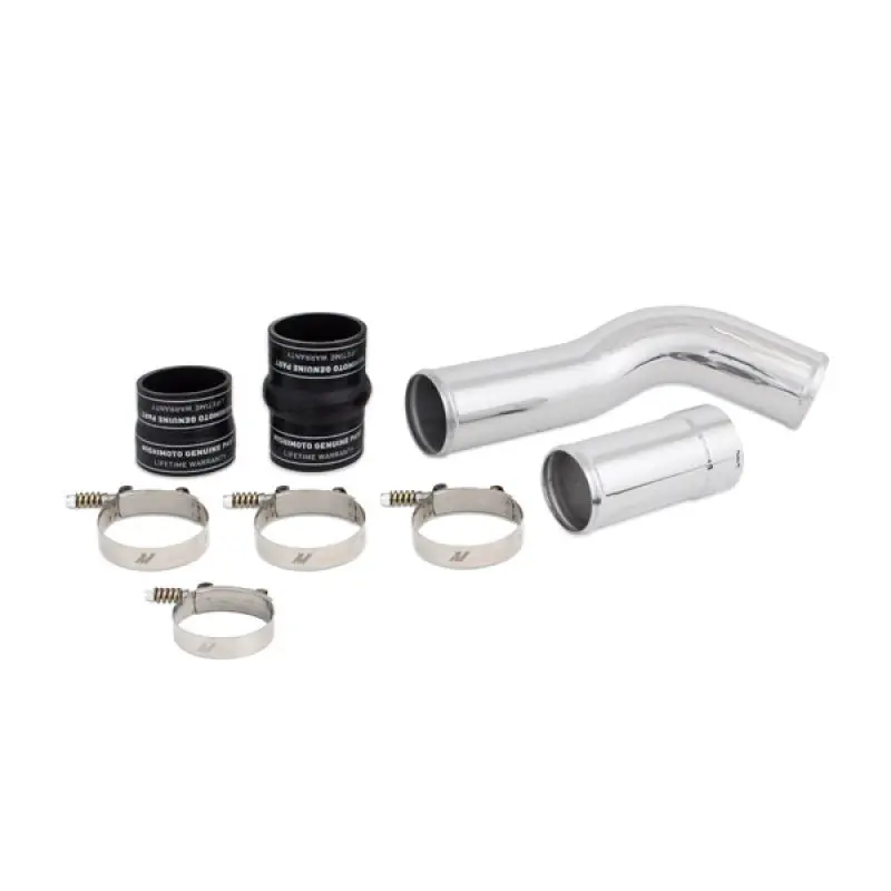 Mishimoto 11+ Ford 6.7L Powerstroke Hot-Side Intercooler Pipe And Boot Kit 2