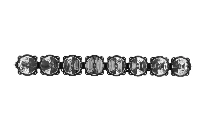 Kc Hilites Universal 50In. Pro6 Gravity Led 8-Light 160W Combo Beam Light Bar (No Mount) 1