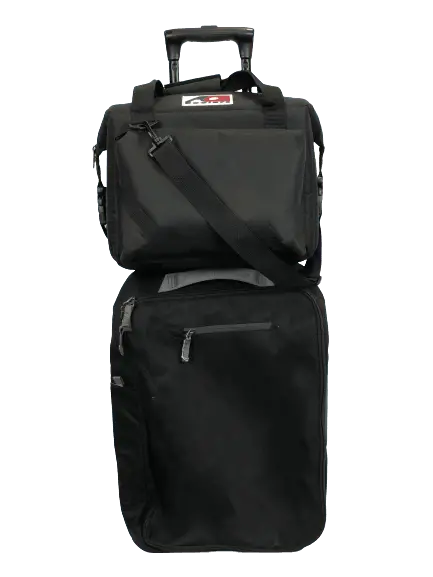 Canvas Series Traveler 12 Pack Cooler 1