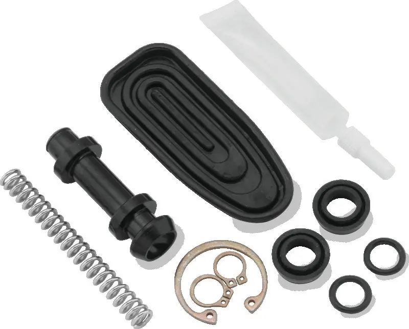 Performance Machine Master Cylinder 9/16 Rebuild Kit-Contour 1