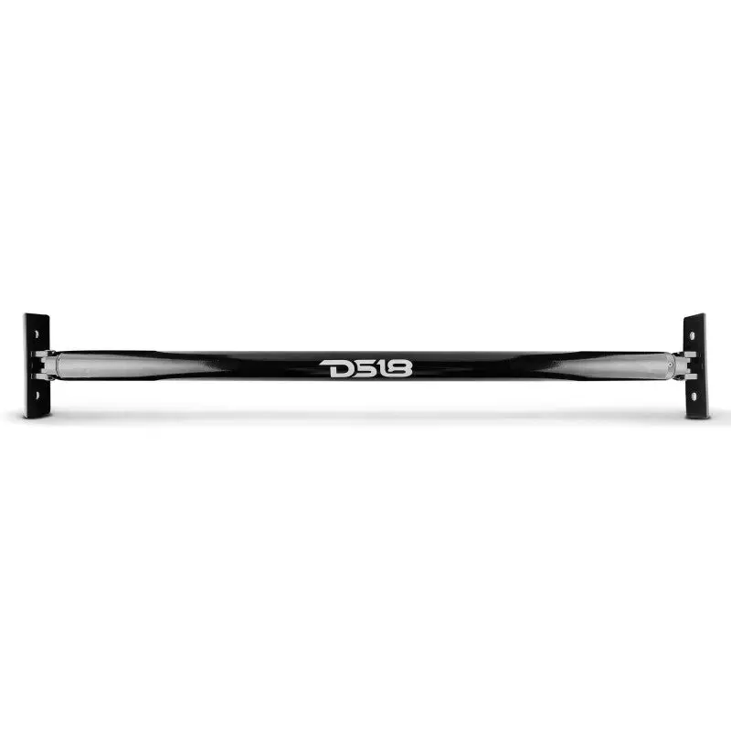 Ds18 Jeep Jlu Speaker Tower Mounting Tube- Black 1