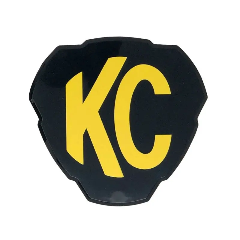 Kc Hilites Flex Era 3 Light Cover Black (Ea) 1