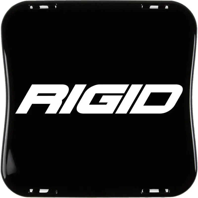 Rigid Industries D-Xl Series Light Cover - Black 1