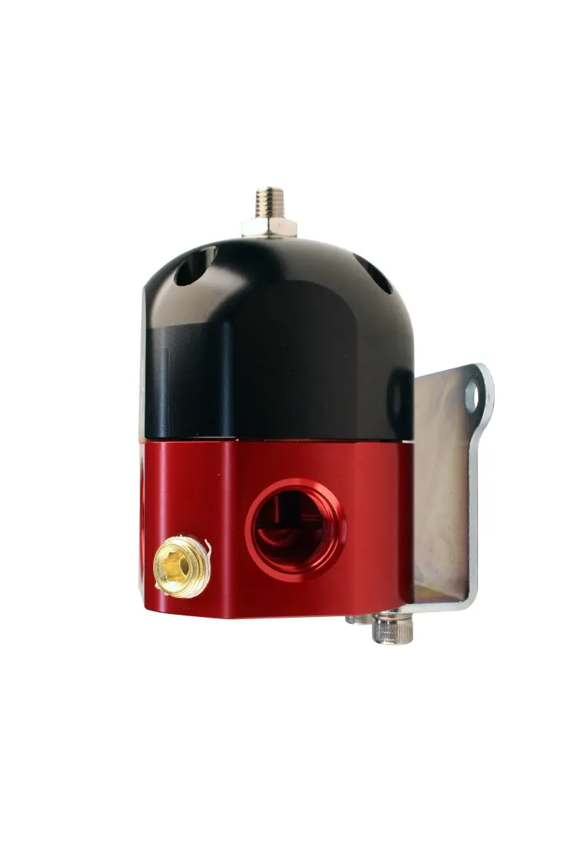 Aeromotive A1000 Carbureted Bypass Regulator - 2-Port 2