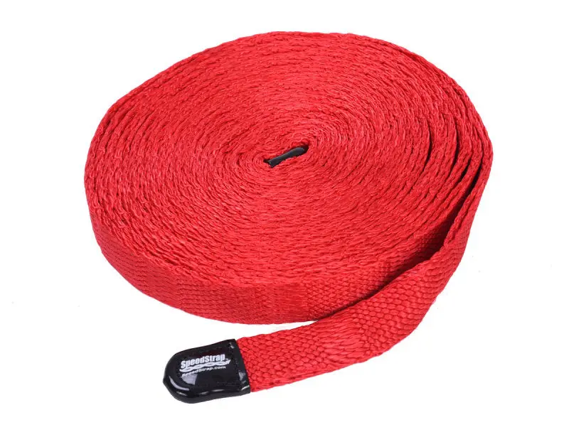 Speedstrap 1In Superstrap Weavable Recovery Strap - 30Ft 1