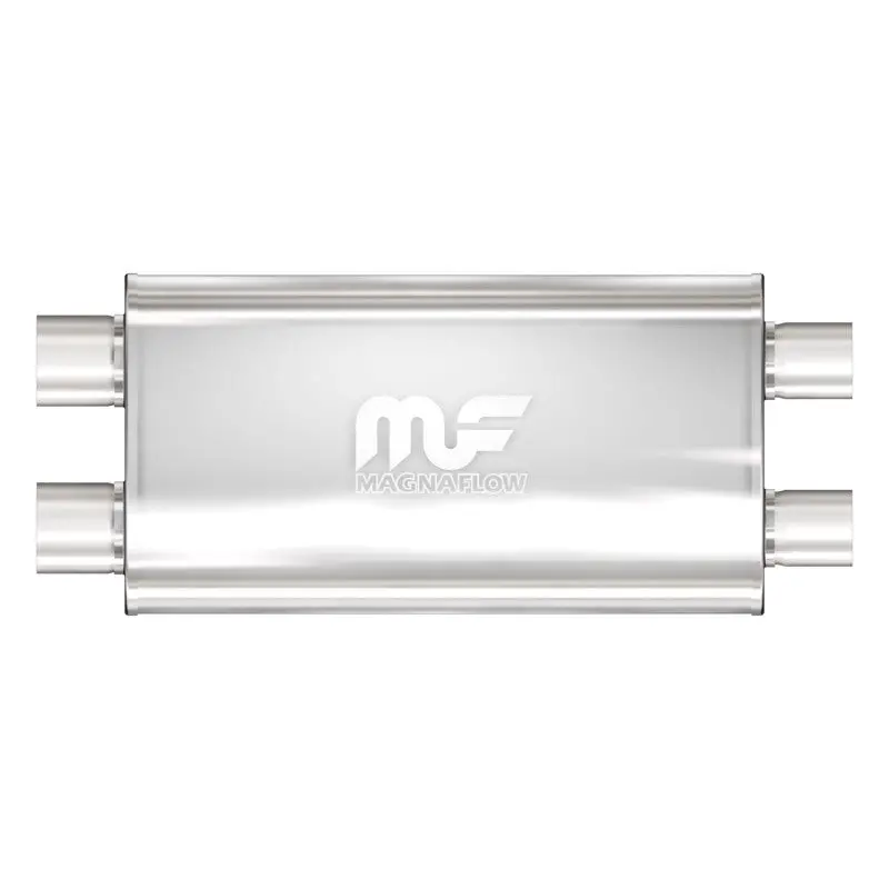 Magnaflow Muffler Mag 409Ss 22X5x11 2.5/2.5X3 1