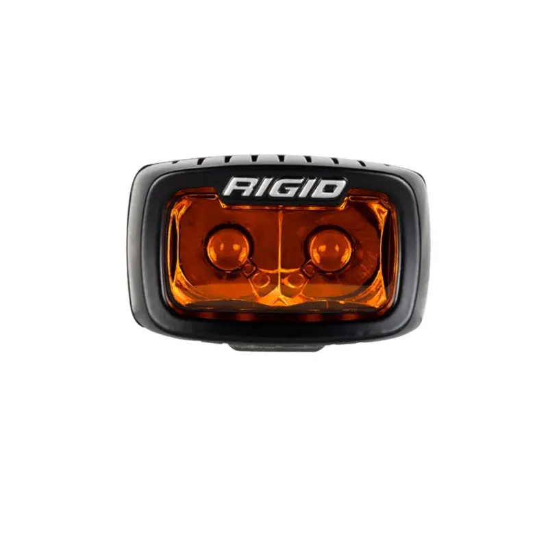 Rigid Sr-M Amber Pro Spot - Single 1