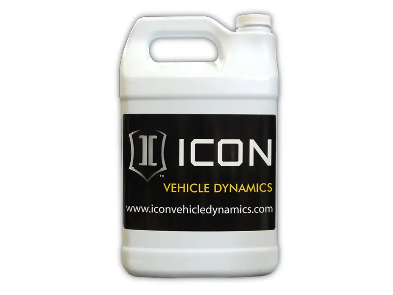 Icon 1 Gallon Icon Performance Shock Oil 1