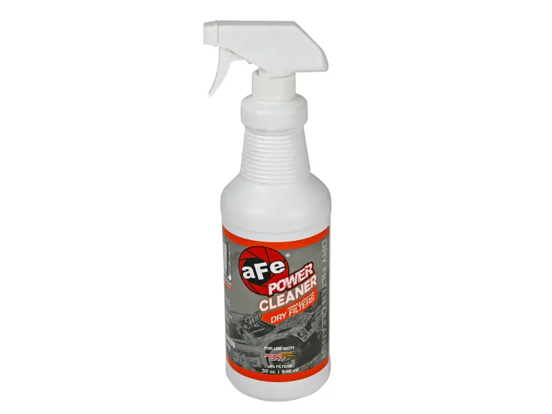 Afe Magnumflow Dry Air Filter Cleaner 32Oz Spray Bottle 1