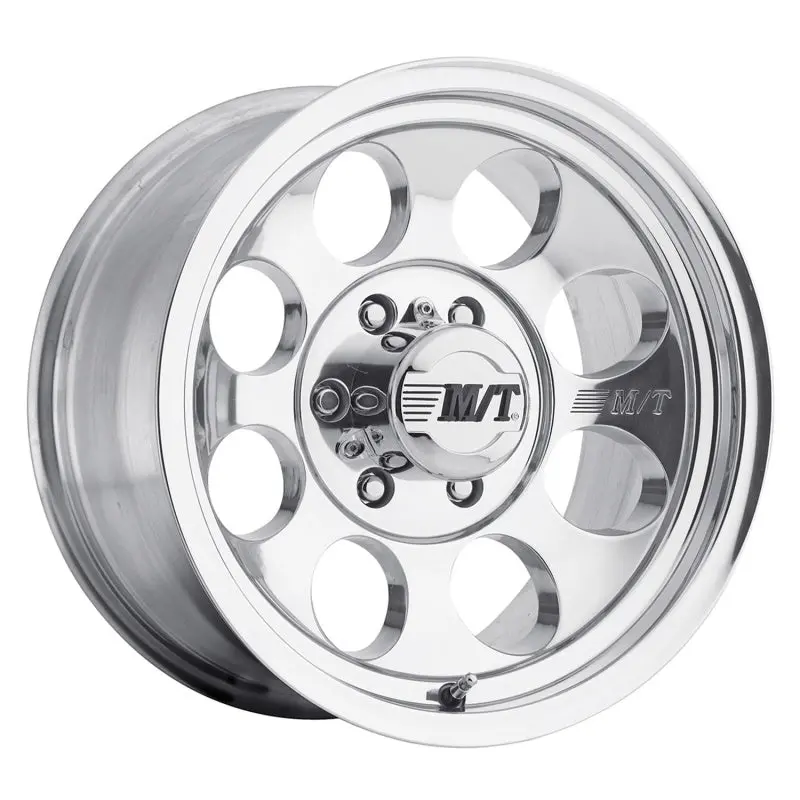 Mickey Thompson Classic Iii Wheel - 17X9 6X5.5 4-1/2 - 250290 1