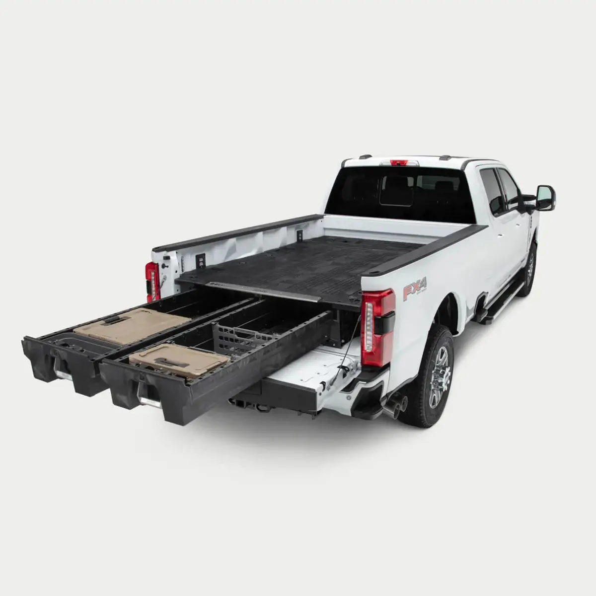 Decked Drawer System Ford F250/F350 1999-2016 (8' Bed) 1