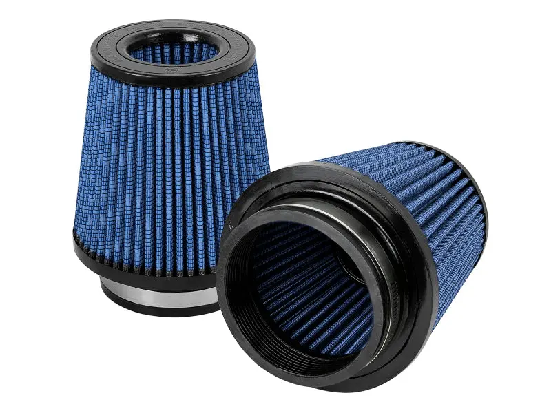 Afe Magnumflow Air Filters Uco P5r A/F P5r 4F X 6B X 4-1/2T (Inv) X 6H (Pair) 1