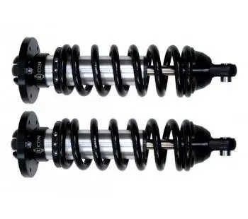 2004 - Current Nissan Titan Standard Travel Front Coil-Over Shock Kit 1