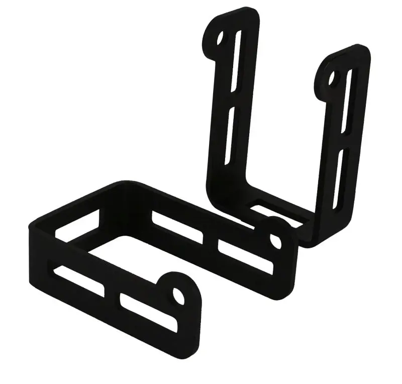 Rigid Industries 3In Extended Dually D-Series Mount Bracket Kit 1