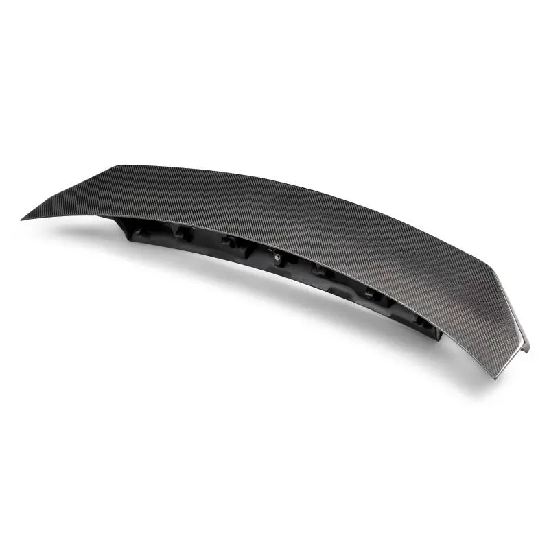 Anderson Composites 2024+ Ford Mustang Type Sa Carbon Fiber Rear Spoiler Module 1