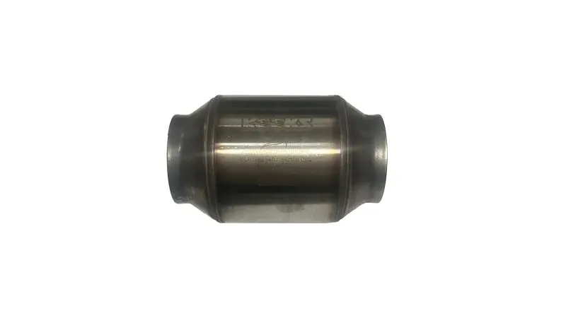 Kooks 3In H.O. Green Cats Catalytic Converter 1