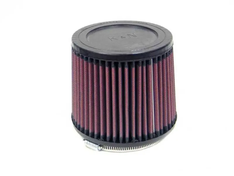 K&N Universal Rubber Filter 4.5In Flange Id / 5.875In Base Od / 5.125In Top Od / 5In Height 1