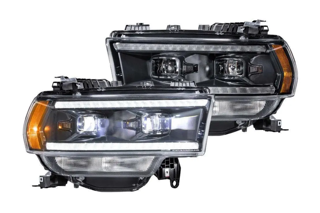 Morimoto Ram Hd (19+): Xb Hybrid Led Headlights 1