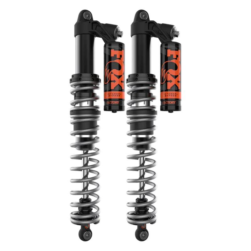 Fox Factory Race Series Polaris/Am/Pro Xp Internal Bypass (27.49/8.54) 2.5In Front Rc2 2-Seat 1