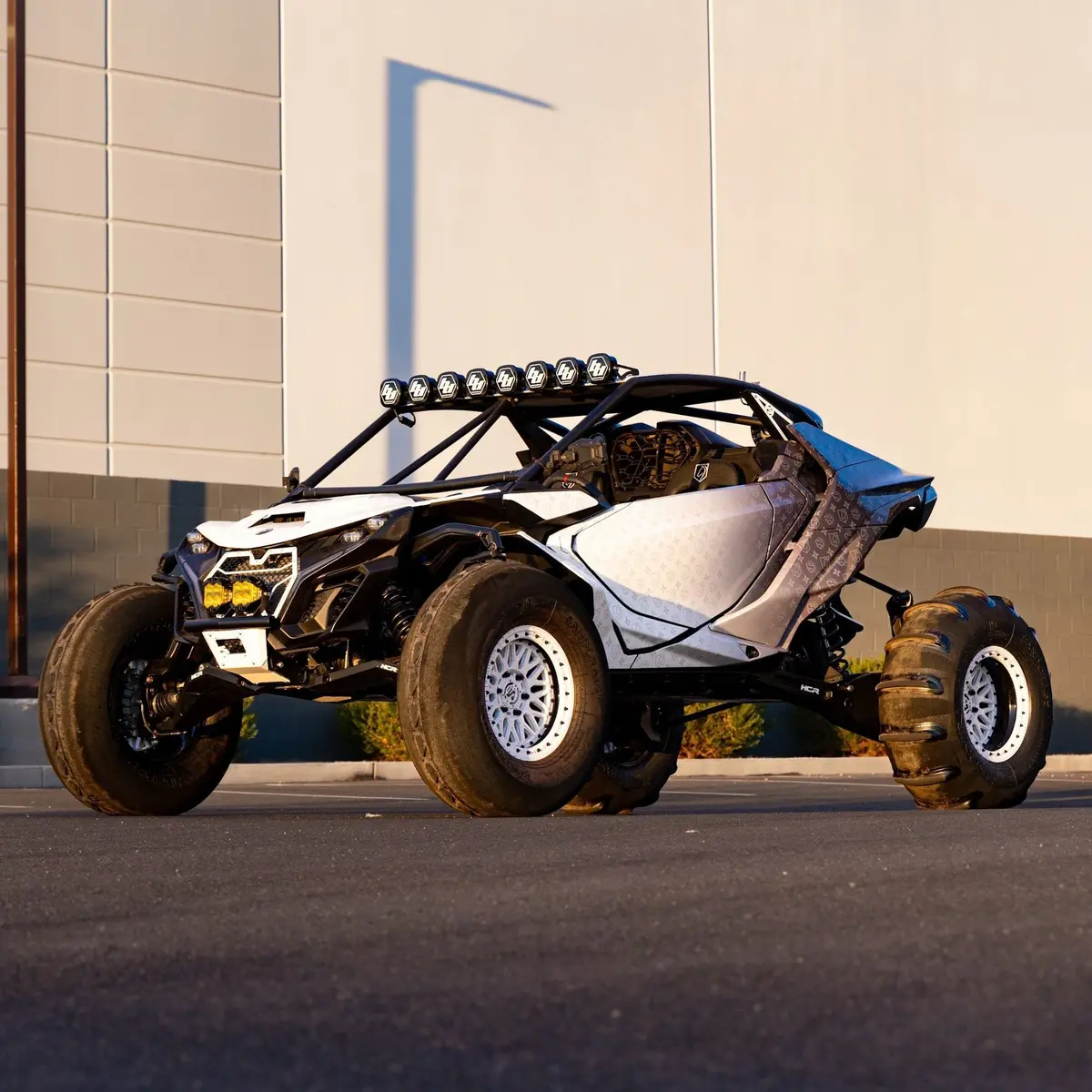 Can Am Maverick R Sport Cage 1