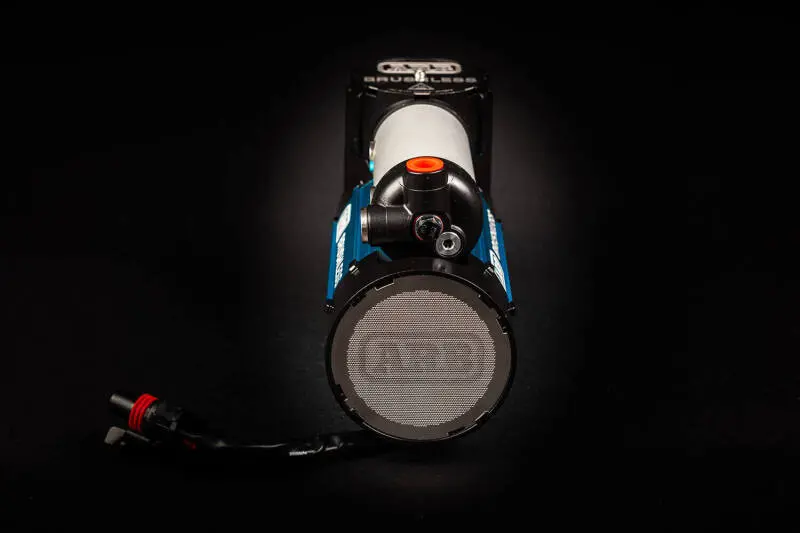 Arb Brushless Single Motor On-Board 12V Air Compressor Kit 2