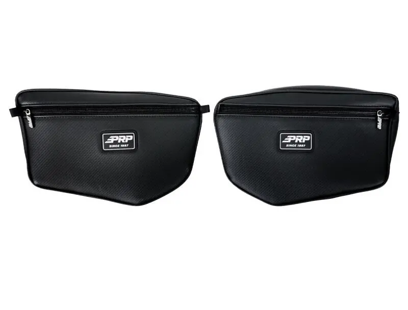 Prp Upper Door Bags For Can-Am Maverick R (Pair) 1