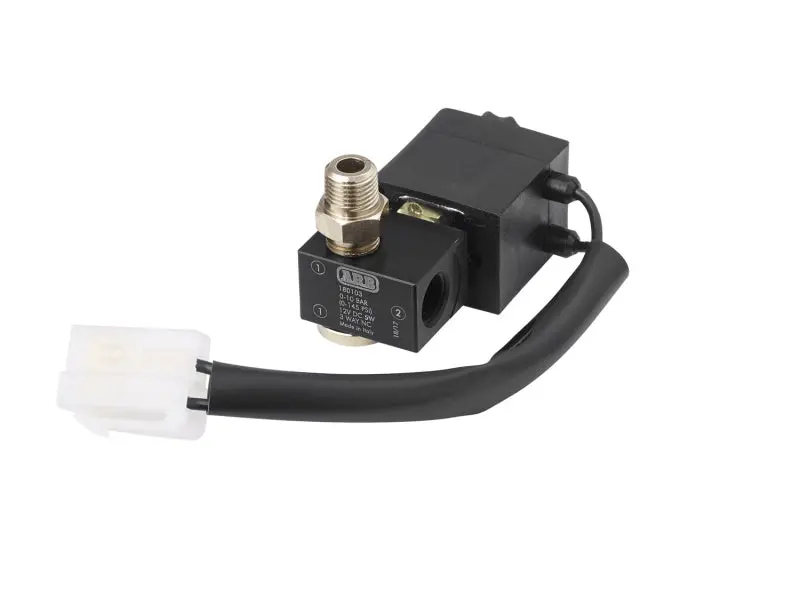 Arb Sp Nipple Solenoid Alu 12Vdc1/8In 1