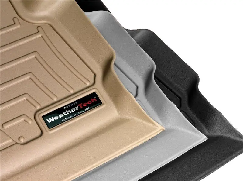 Weathertech 98-05 Lexus Lx470 Front Floorliner - Tan 2