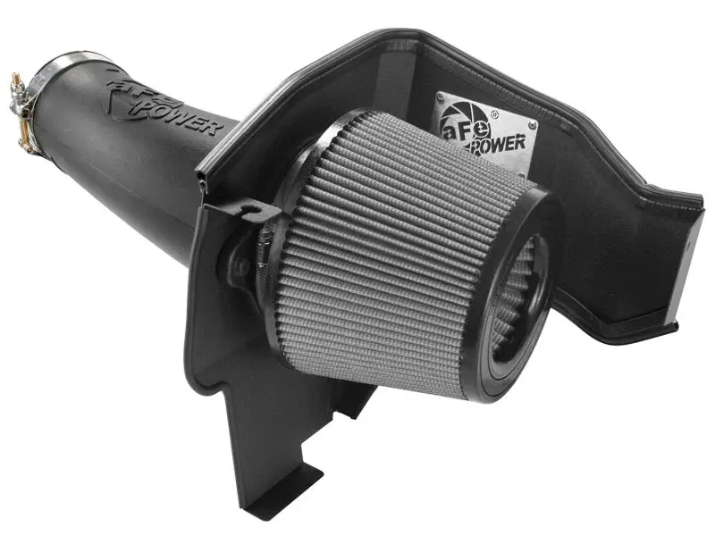Afe Magnumforce Intake Stage-2 Pro Dry S 11-12 Dodge Challenger/Charger/Chrysler 300, Srt8 V8 6.4L 1