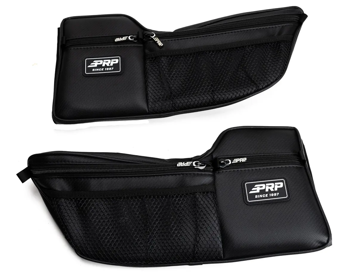Rear Door Bags For 2025+ Polaris Rzr Pro Xp, Pro S, Pro R (Pair) 1