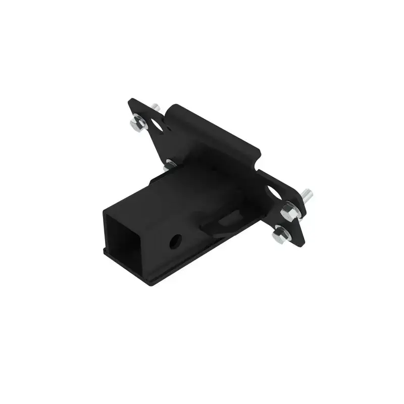 Polaris Xpedition Front Receiver Hitch 1