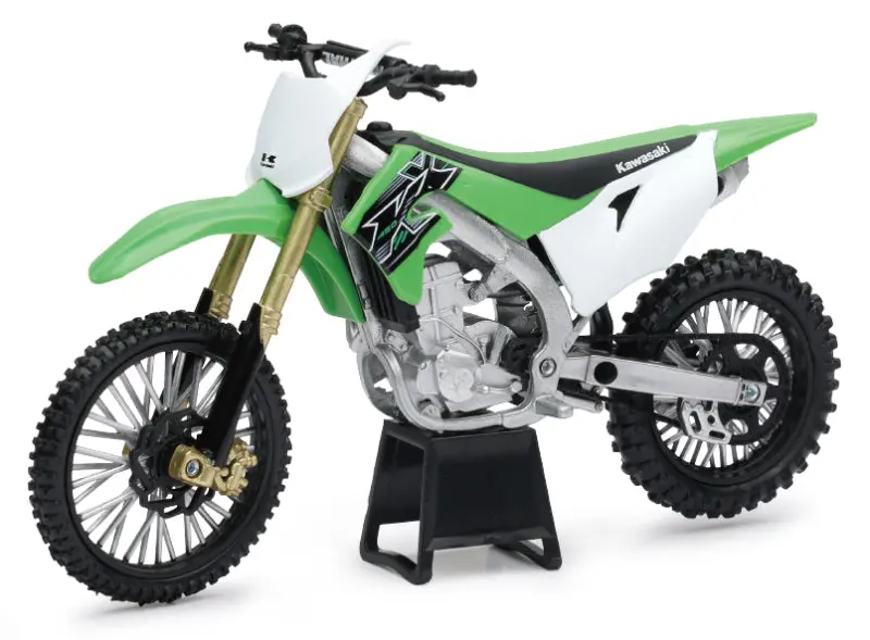 New Ray Toys Kawasaki Kx450f Dirt Bike 2019/ Scale - 1:12 1