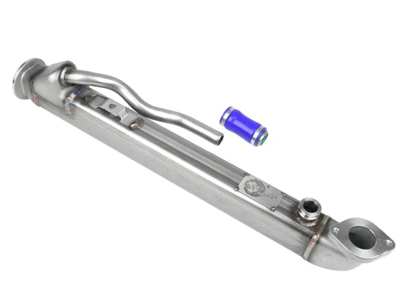 Afe Power Bladerunner Egr Cooler 04-07 Ford Diesel Trucks V8-6.0L (Td) 1