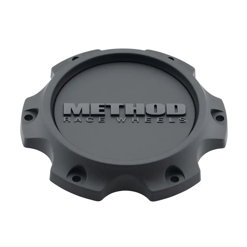 Method Cap T079 - 87Mm - Black - 1 Piece - Screw On 1
