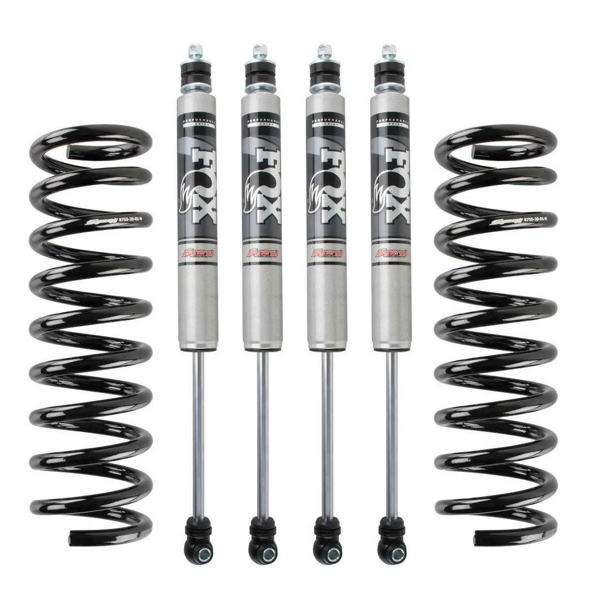 Synergy Manufacturing 2014+ Ram 2500/2013+ 3500 Leveling System 1