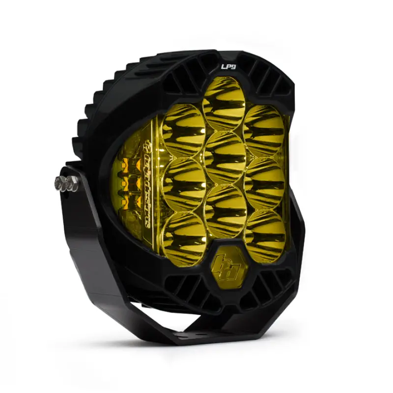 Baja Designs Lp9 Sport Spot Led Pod - Amber 1