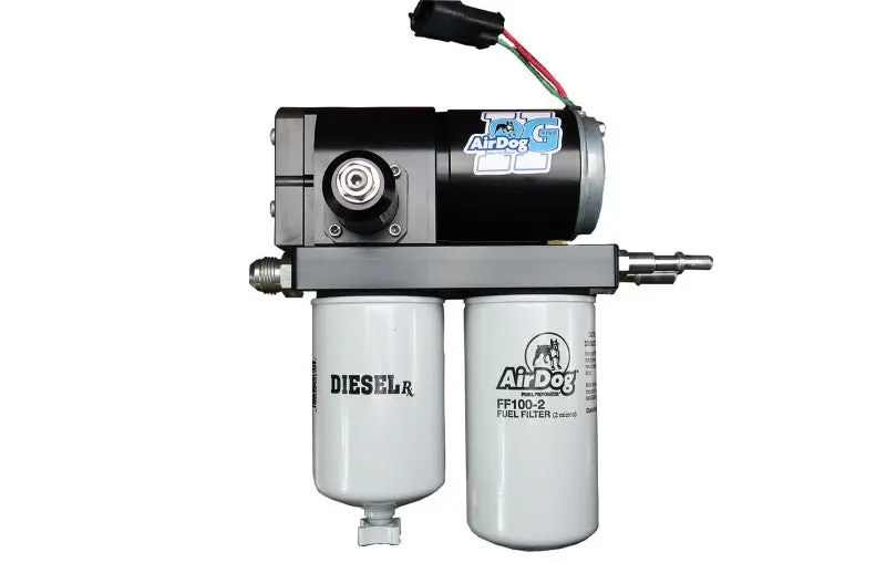 Pureflow Airdog Ii-5G 98.5-04 Dodge 24V 5.9L Cummins Df-220-5G Fuel Air Separation System 1