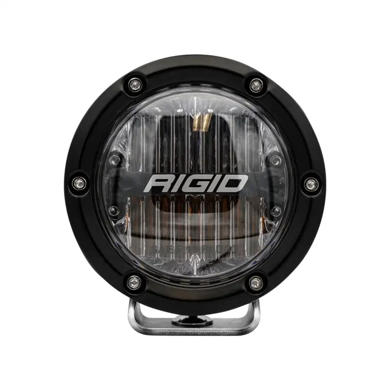 Rigid Industries 360-Series Sae Fog Yellow/White Pair 1