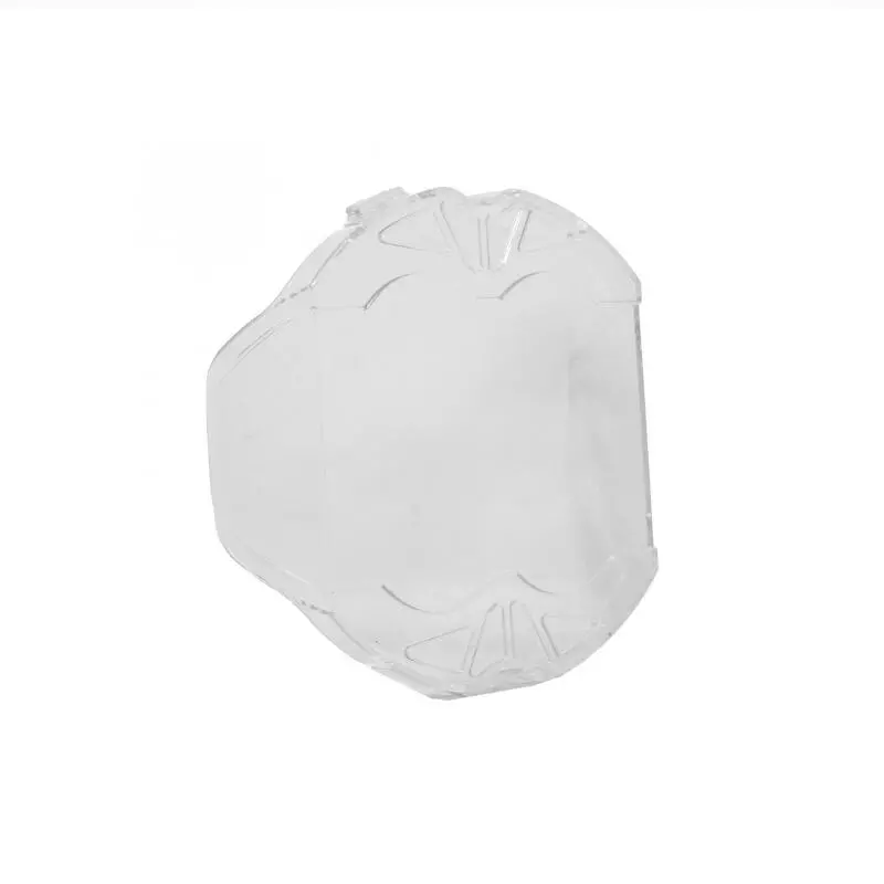 Baja Designs Lp4 Series Single Rock Guard - Clear 1
