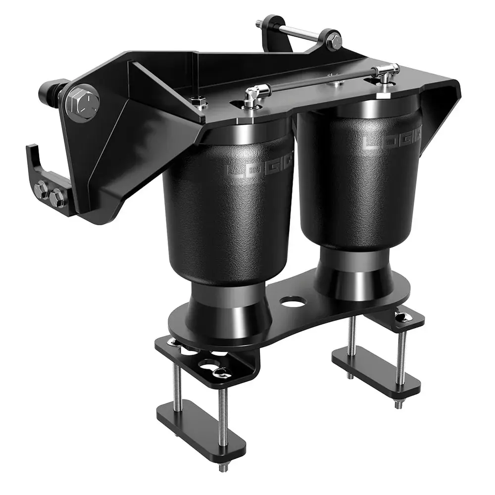 Logiq Readyair 2011-2019 Gm 2500/3500 Load Leveling Air Spring Kit 1