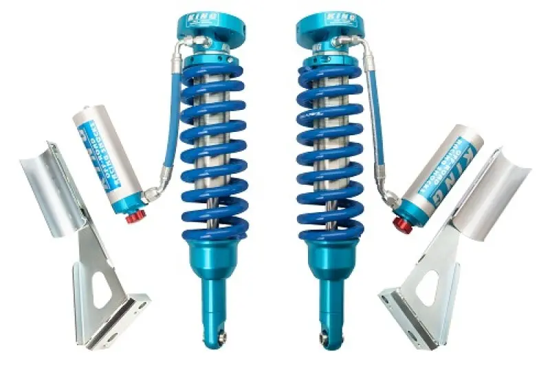 King Shocks 2005+ Toyota Tacoma (6 Lug) Fr 2.5 Dia Rem Res 700Lb Sr Coilover W/Adj (Pair/No Return) 1