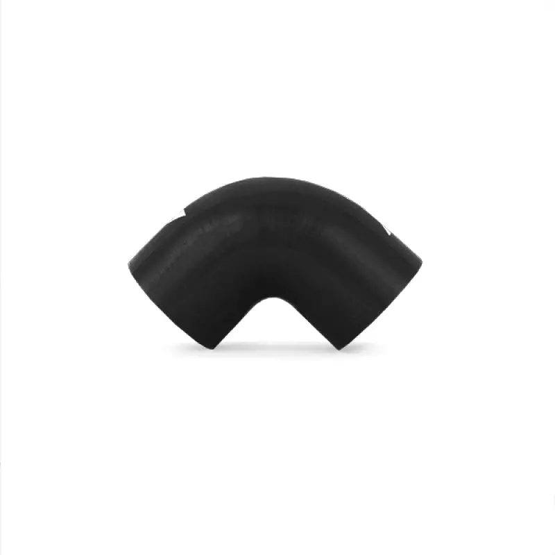 Mishimoto 1.5In. 90-Degree Coupler Black 1