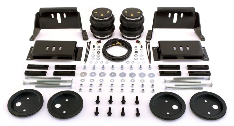 Air Lift Loadlifter 5000 Ultimate Rear Air Spring Kit For 06-17 Ford E-450 Super Duty 1