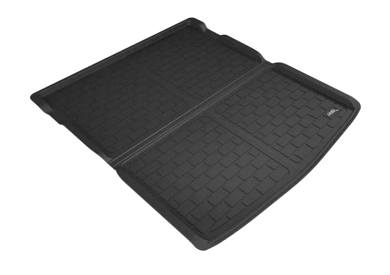 3D Maxpider 2018-2019 Volkswagen Atlas Kagu Cargo Liner - Black 1