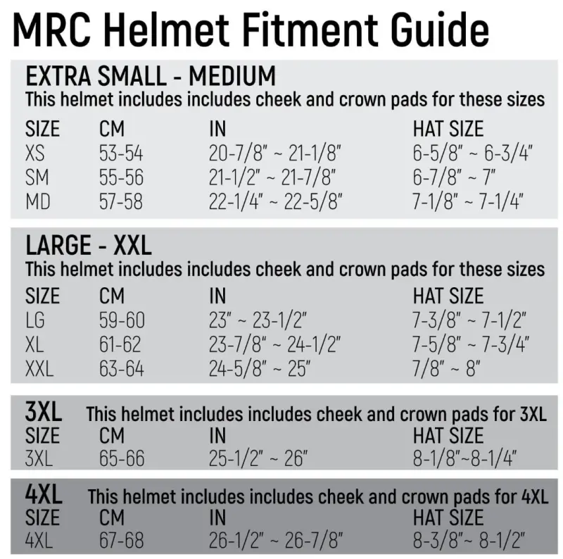 Rugged Radios Mrc Stage 1 - Utv Play Helmet Wired Offroad And Stx Stereo 3Xl- 4Xl 1