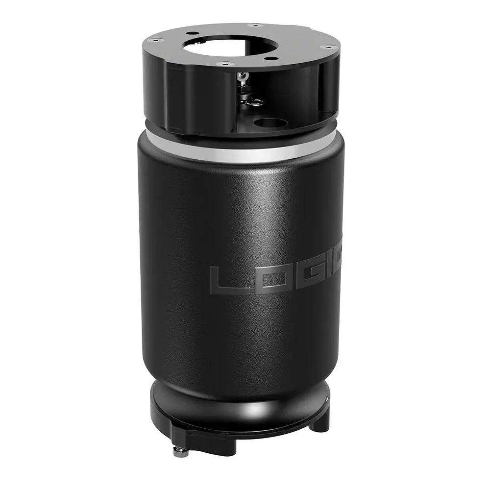 Logiq Readyair 2014+ Ram 2500 Load Leveling Air Spring Kit (Coil Replacement) 1